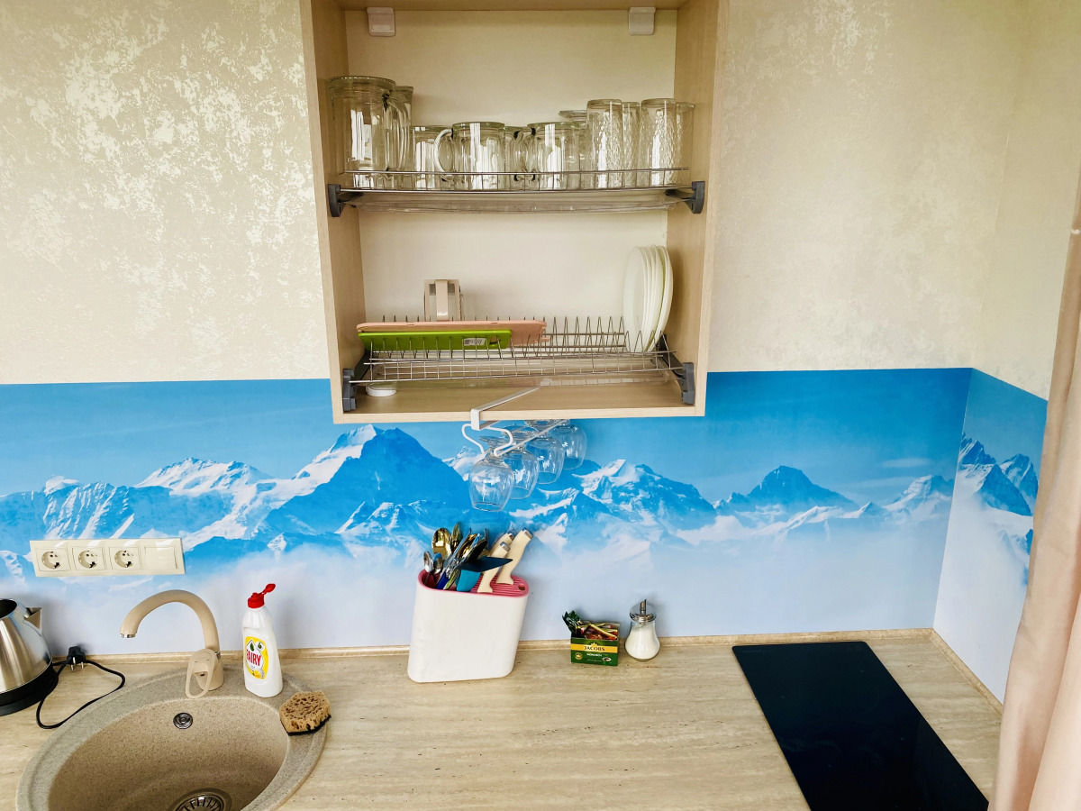 Гостевой Дом Апартаменты Александра