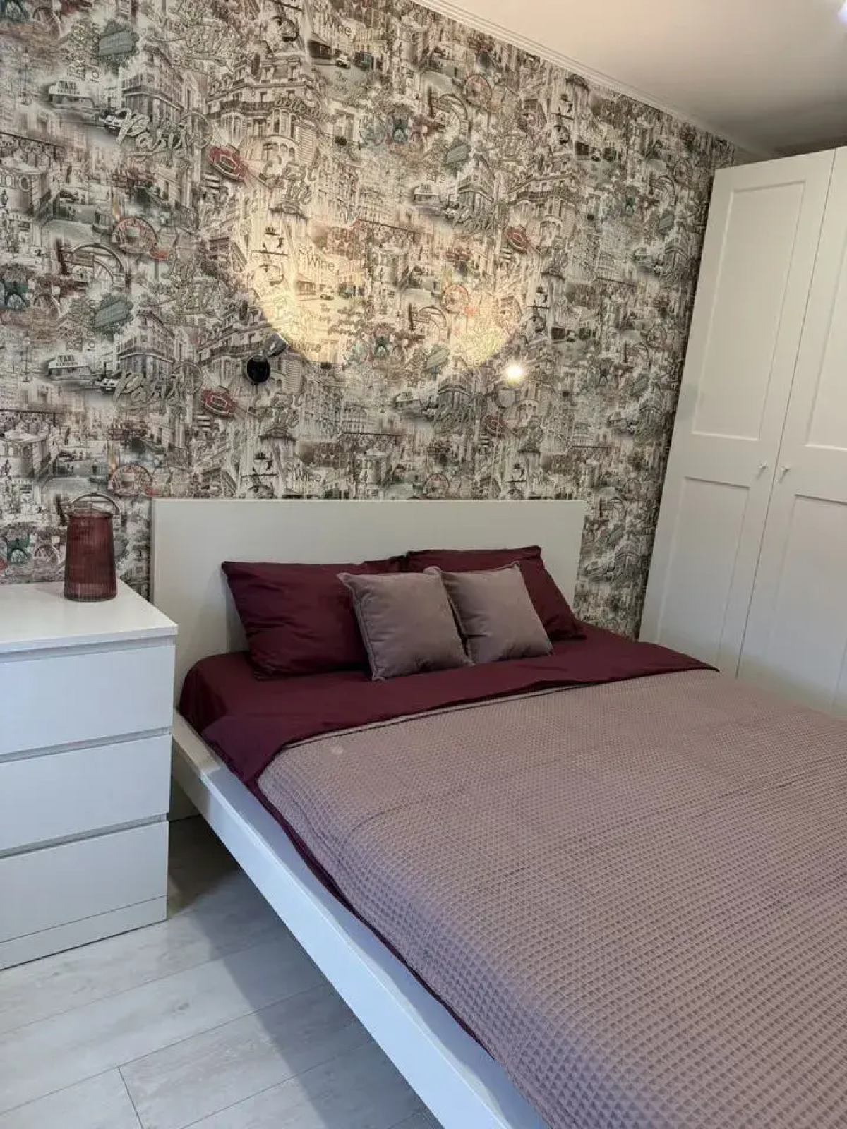 Квартира на Романенко 4