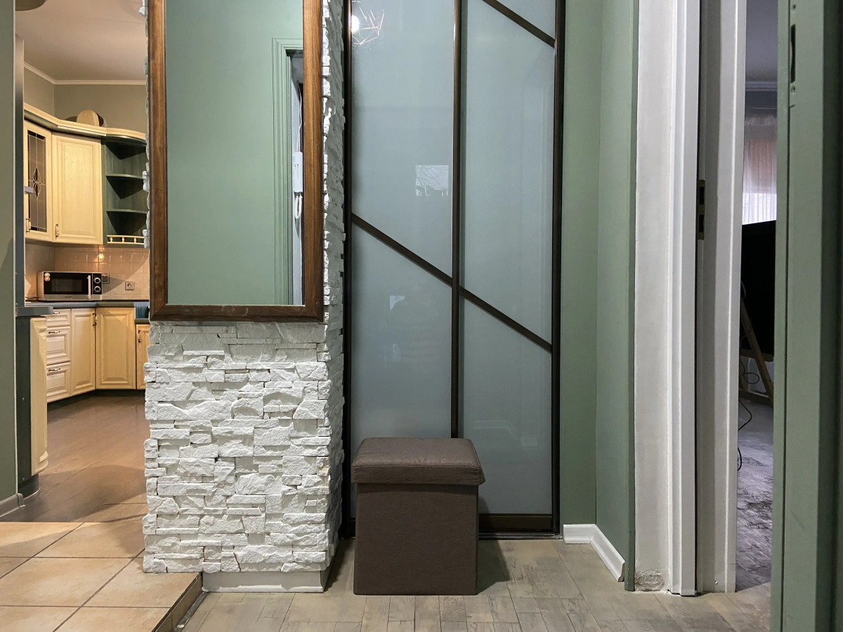 Апартаменты Baltic Resort в центре города у парка