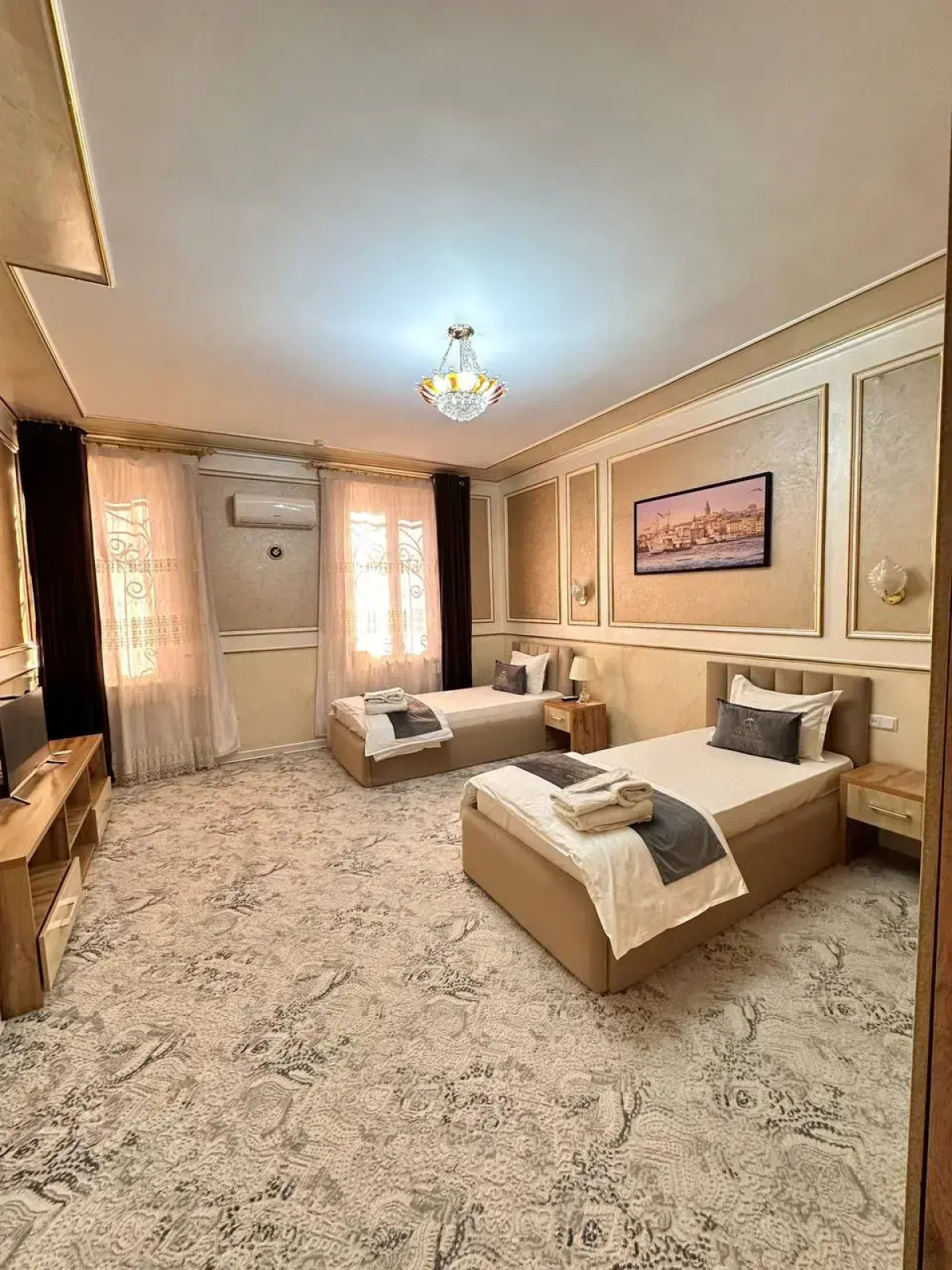 Отель Hotel Afsona