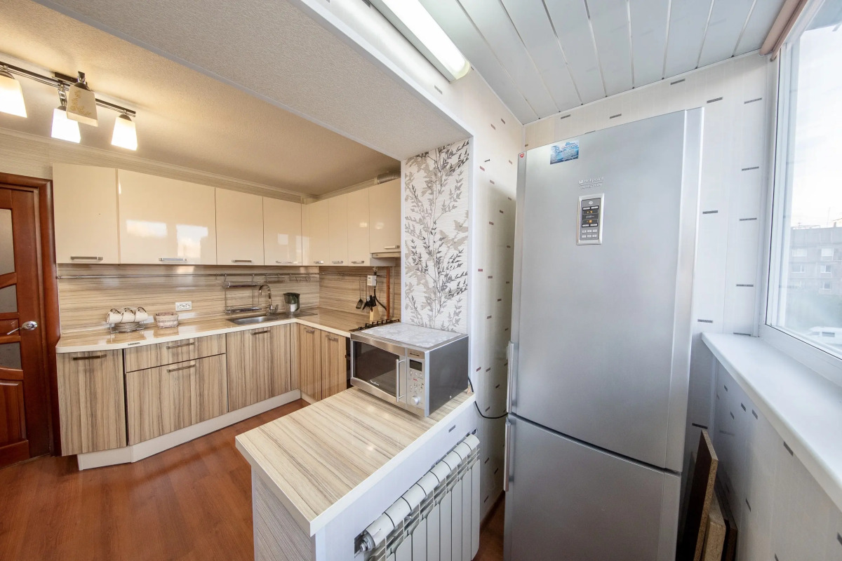 Апартаменты FSF Комфортная Двушка