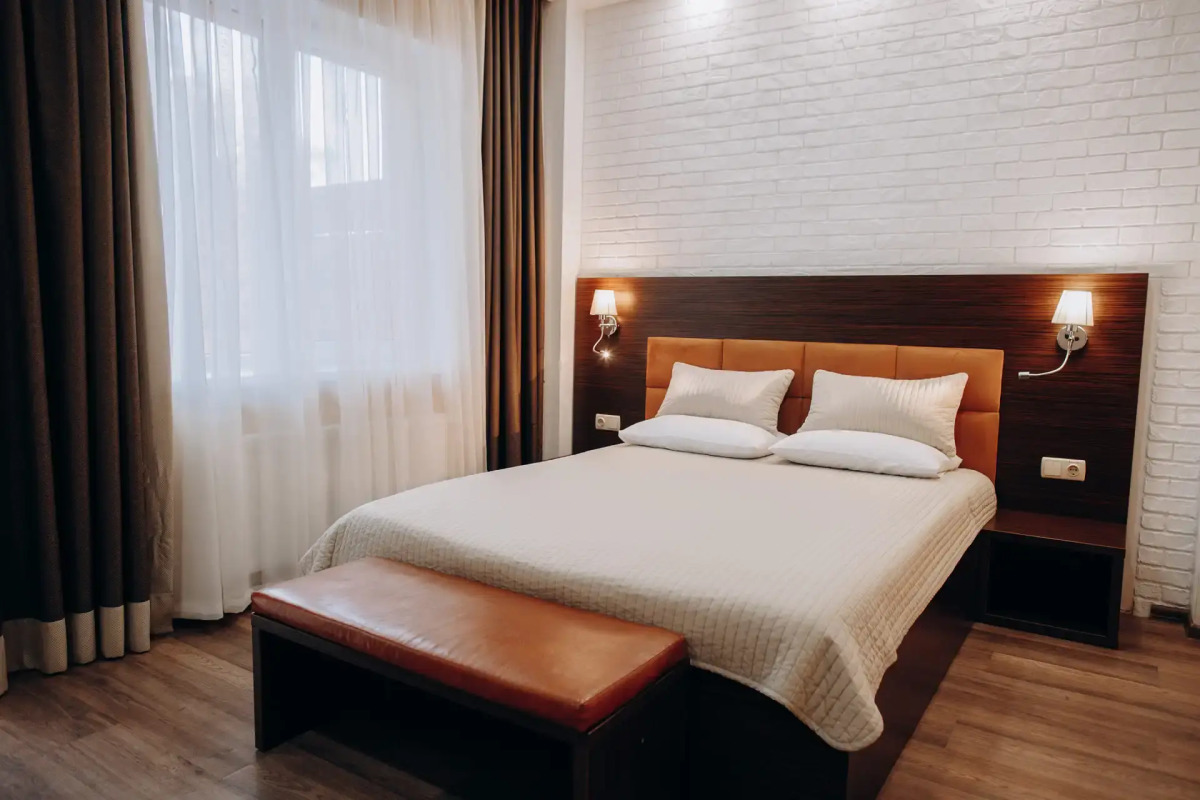 Отель Причал