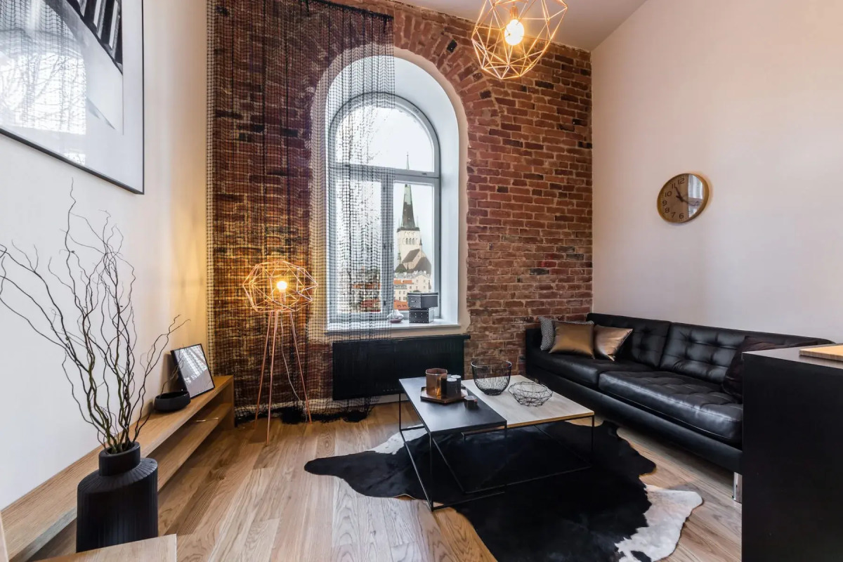 Апартаменты Stay рядом с ц. Святого Олафа