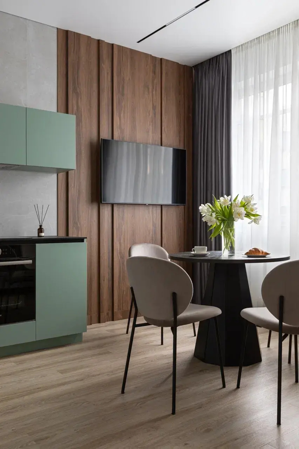 Апартаменты Бизнес-класса Wood