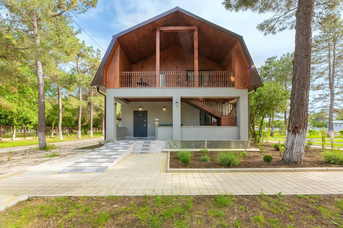 Курортный отель Пляжный Посёлок