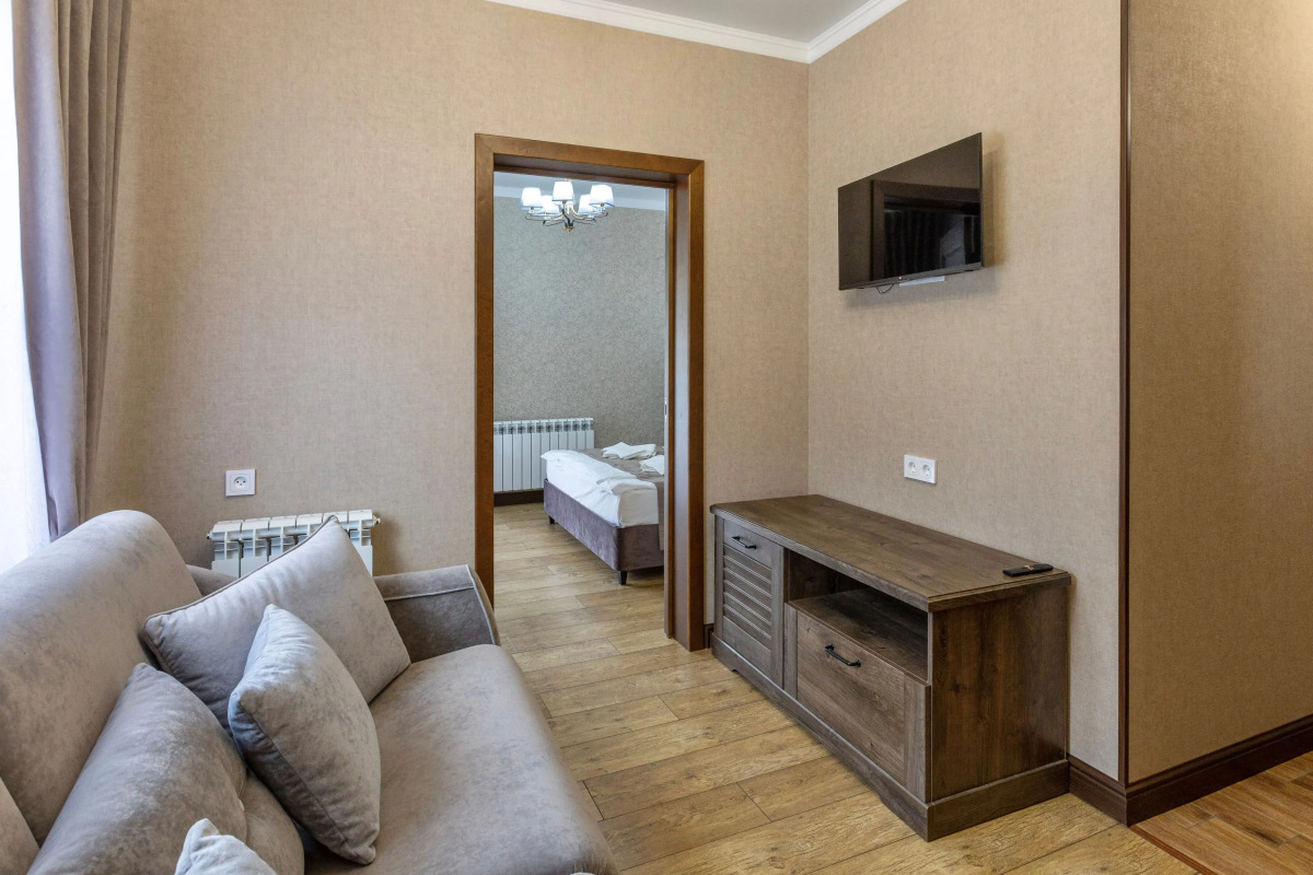 Отель Горная Роза