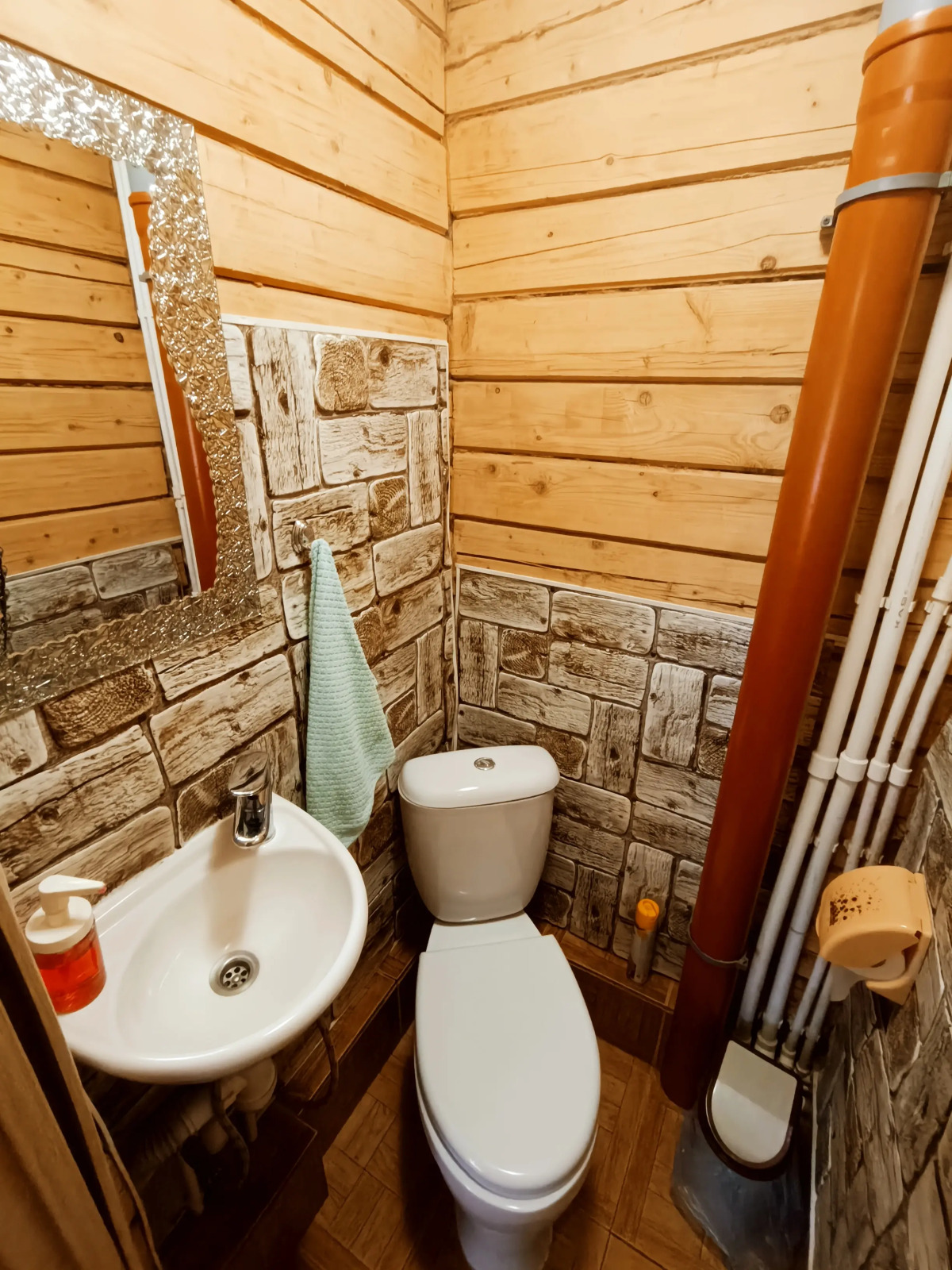 Частный дом Снежок