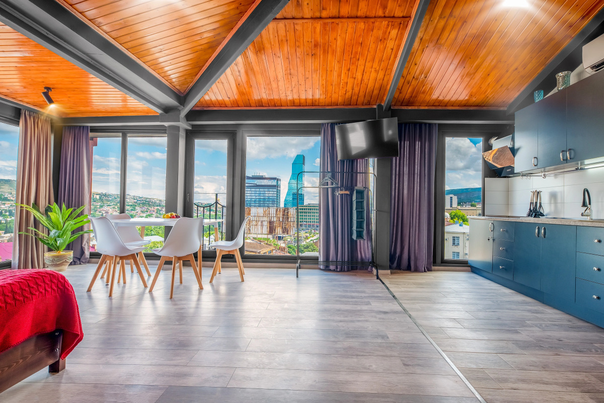 Апартаменты HB apartments Pier Kobakhidze II