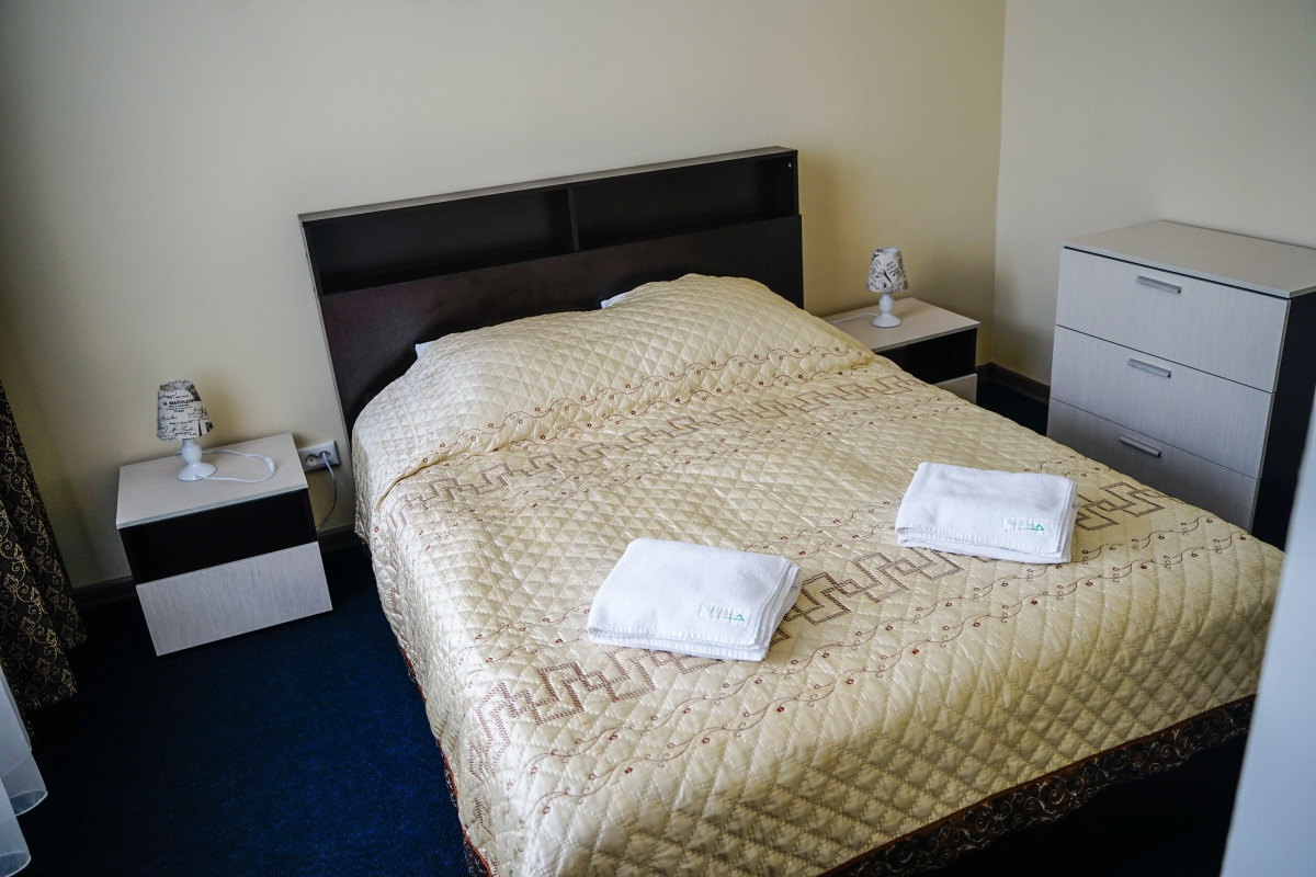 Санаторий Митино