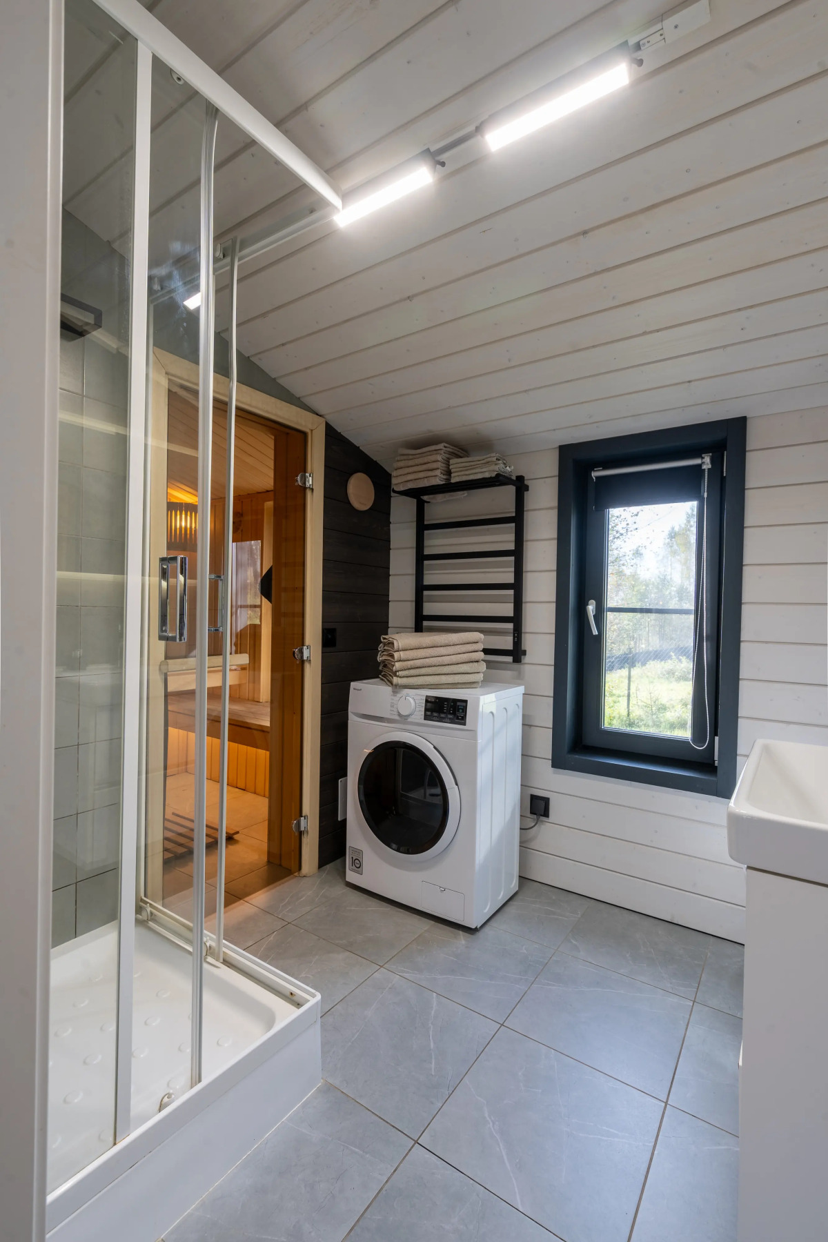 Частный дом в Сазонках