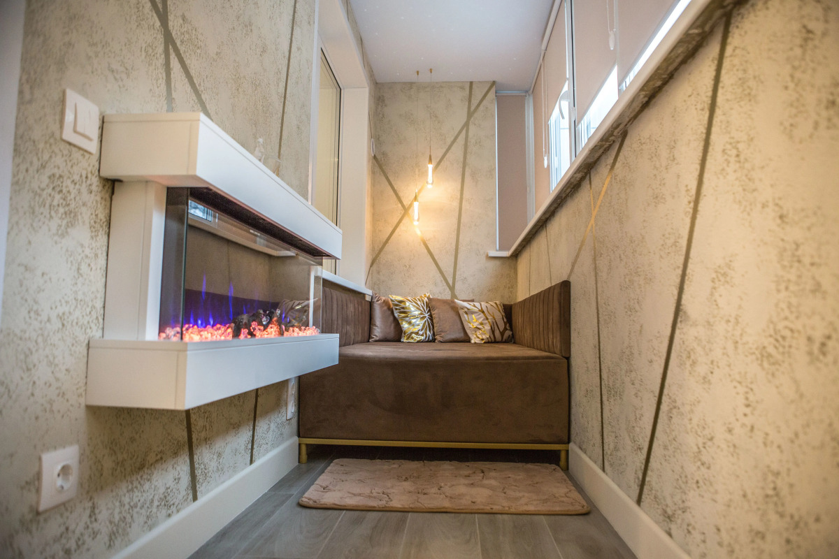 Апартаменты Современный Шик