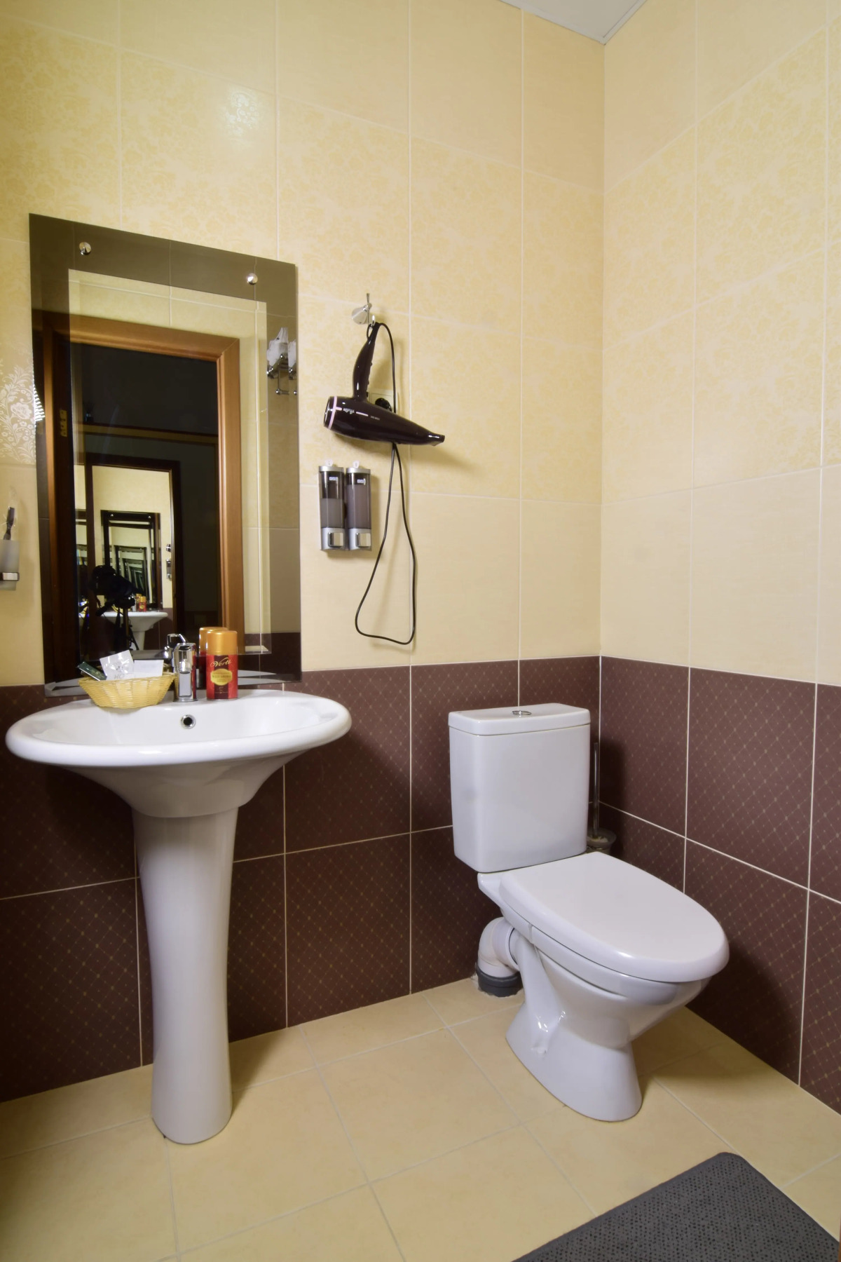 Гостиница Новотех