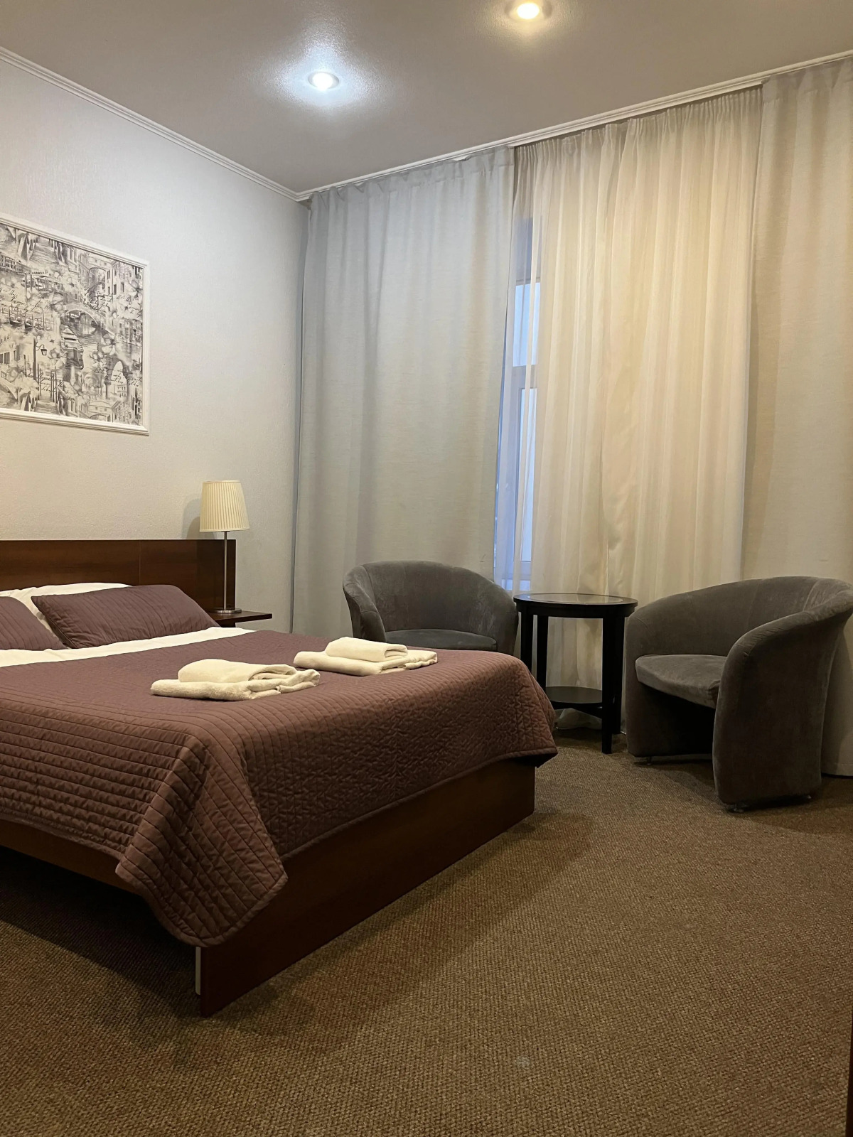 Гостевой дом Шале Де Прованс Лиговский