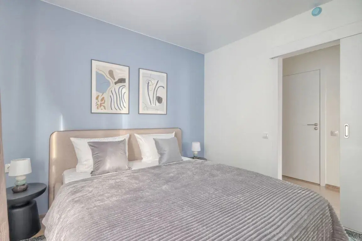 Апартаменты MyhomeYourhome на Варфоломеевской 6