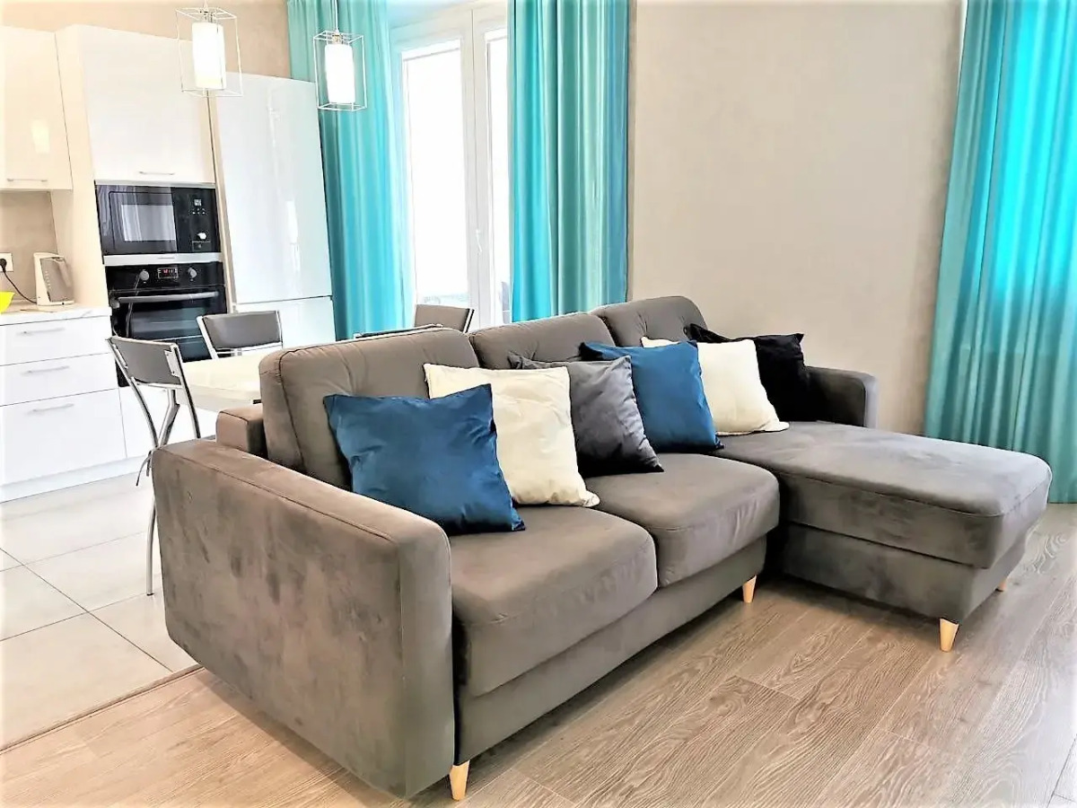 Апартаменты ЖК Дом у Дендрария