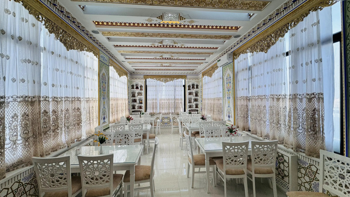 Отель Sharq Yulduzi