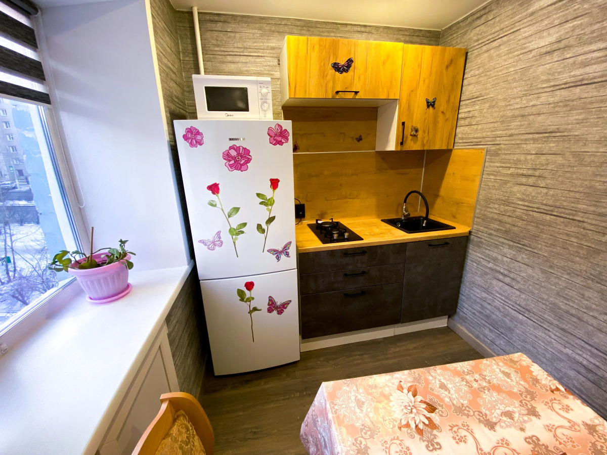 Апартаменты Квартира Проспект Советов 14