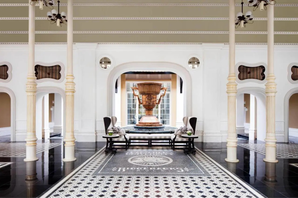 Курортный отель Resort JW Marriott Phu Quoc Emerald Bay Resort & Spa