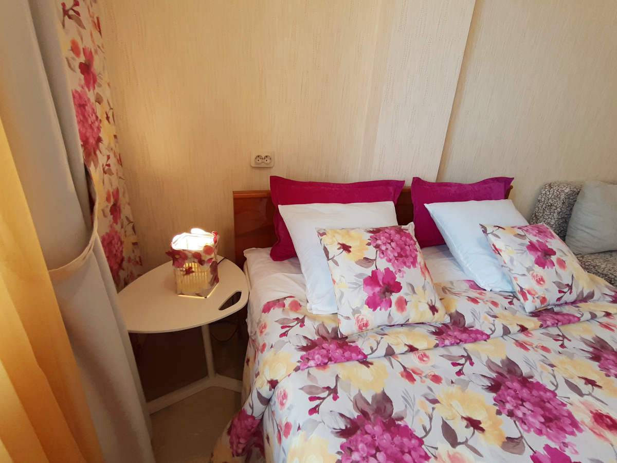 Апартаменты Flat-all 61 Kropotkina