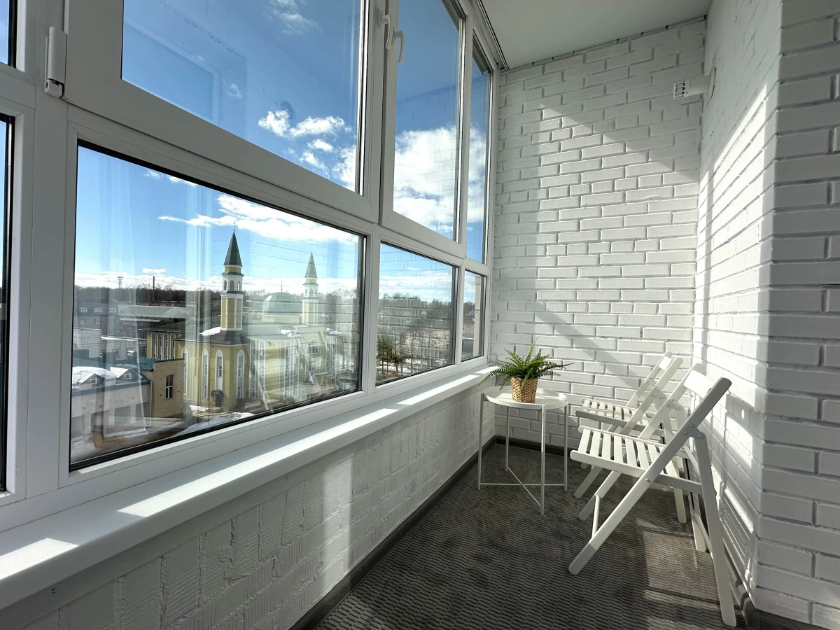 Апартаменты ЛЕГЕНДА