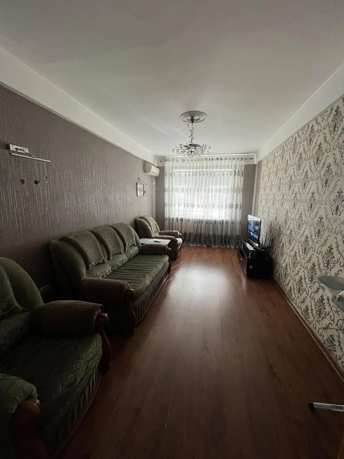 Апартаменты Квартира Двухкомнатная Махачкала