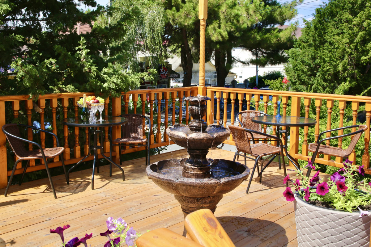 Гостевой дом Панорама