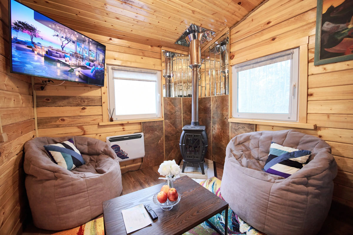 База отдыха ВЛ