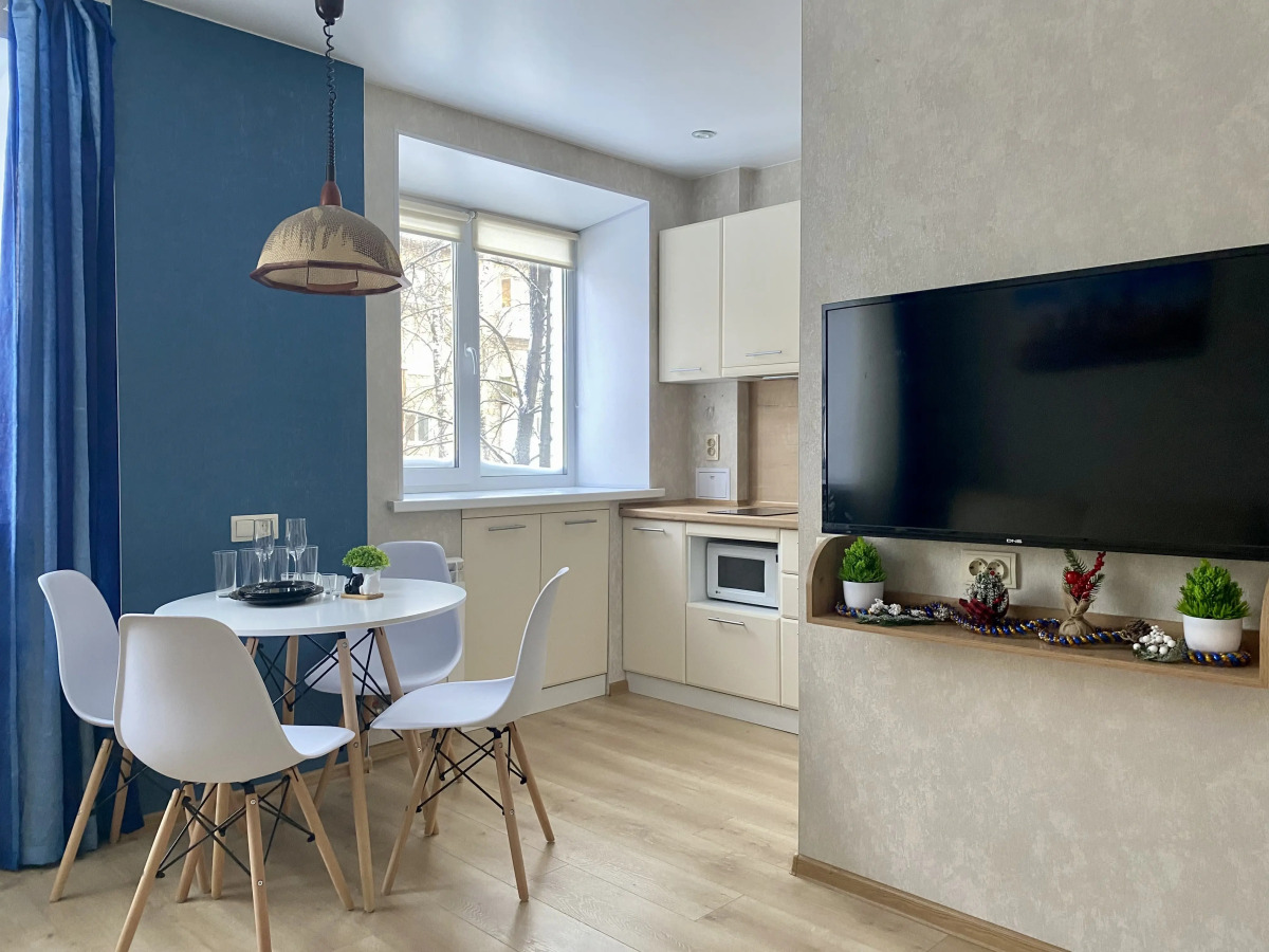 Квартира Елизаровых 40