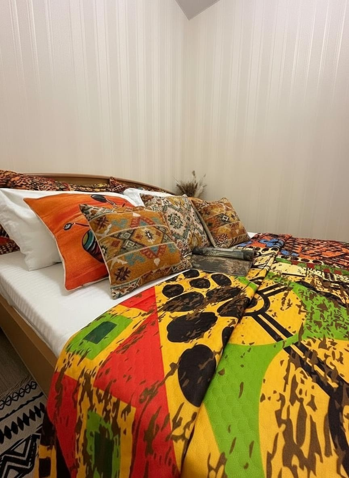 Квартира в новом доме ЖК "Победа" smart tv