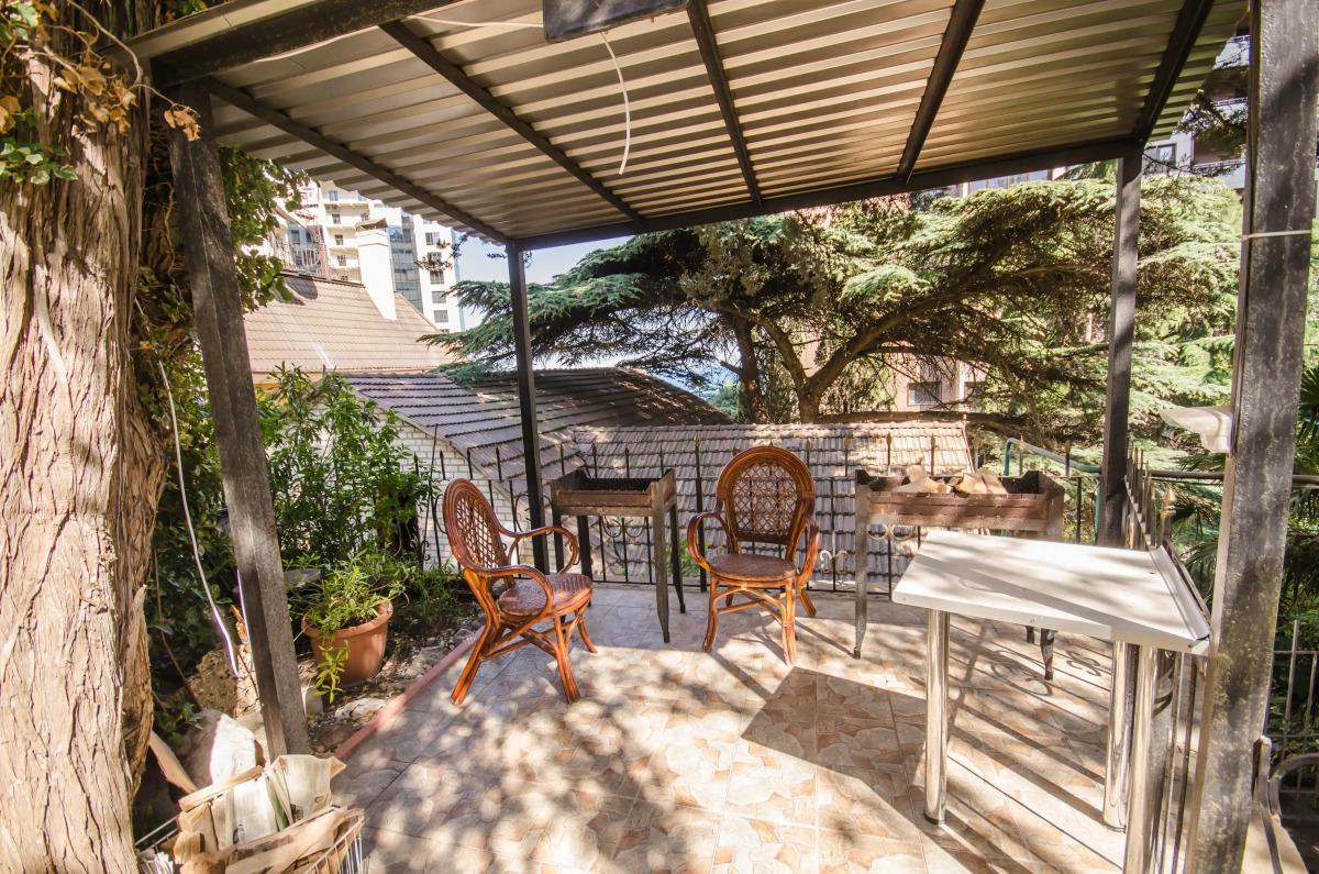 Гостевой дом Вилла Багратион