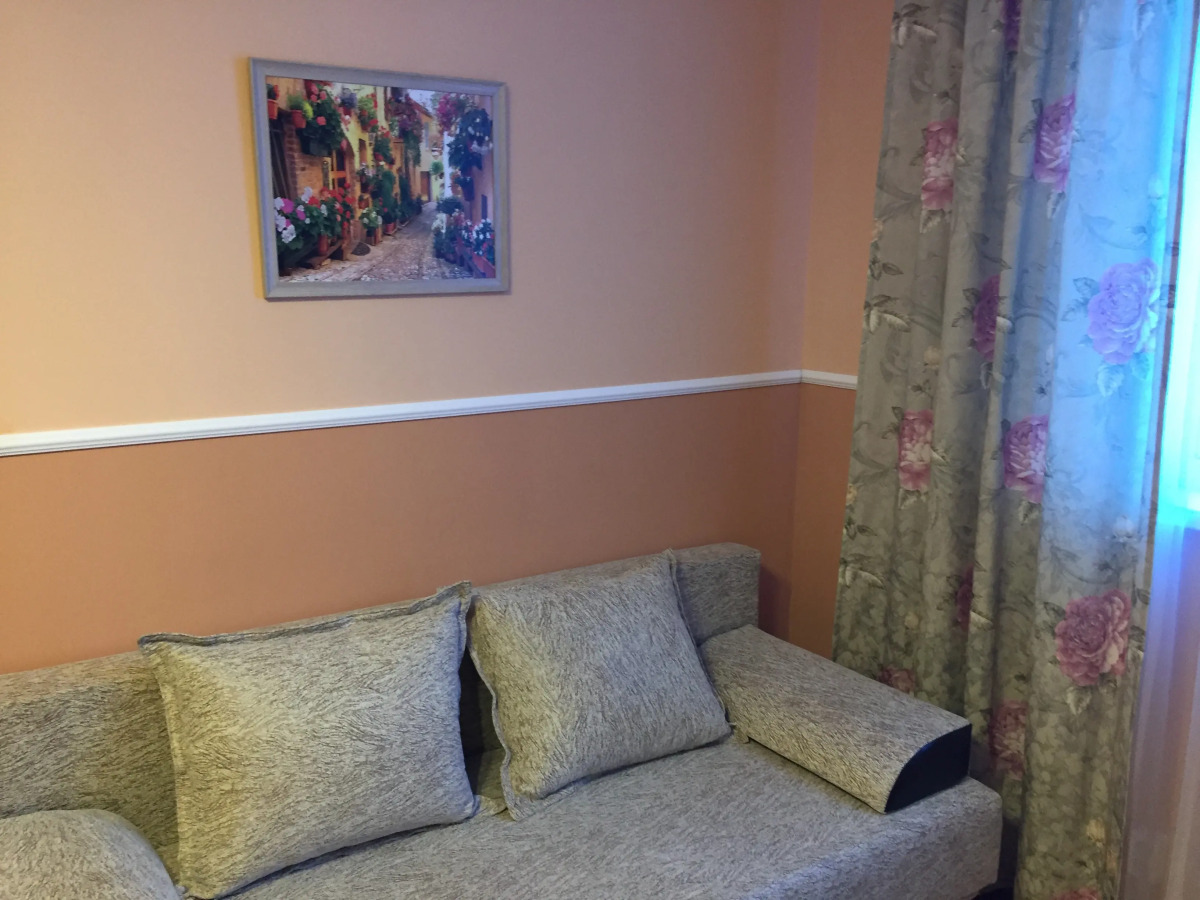 Гостевой дом Соль