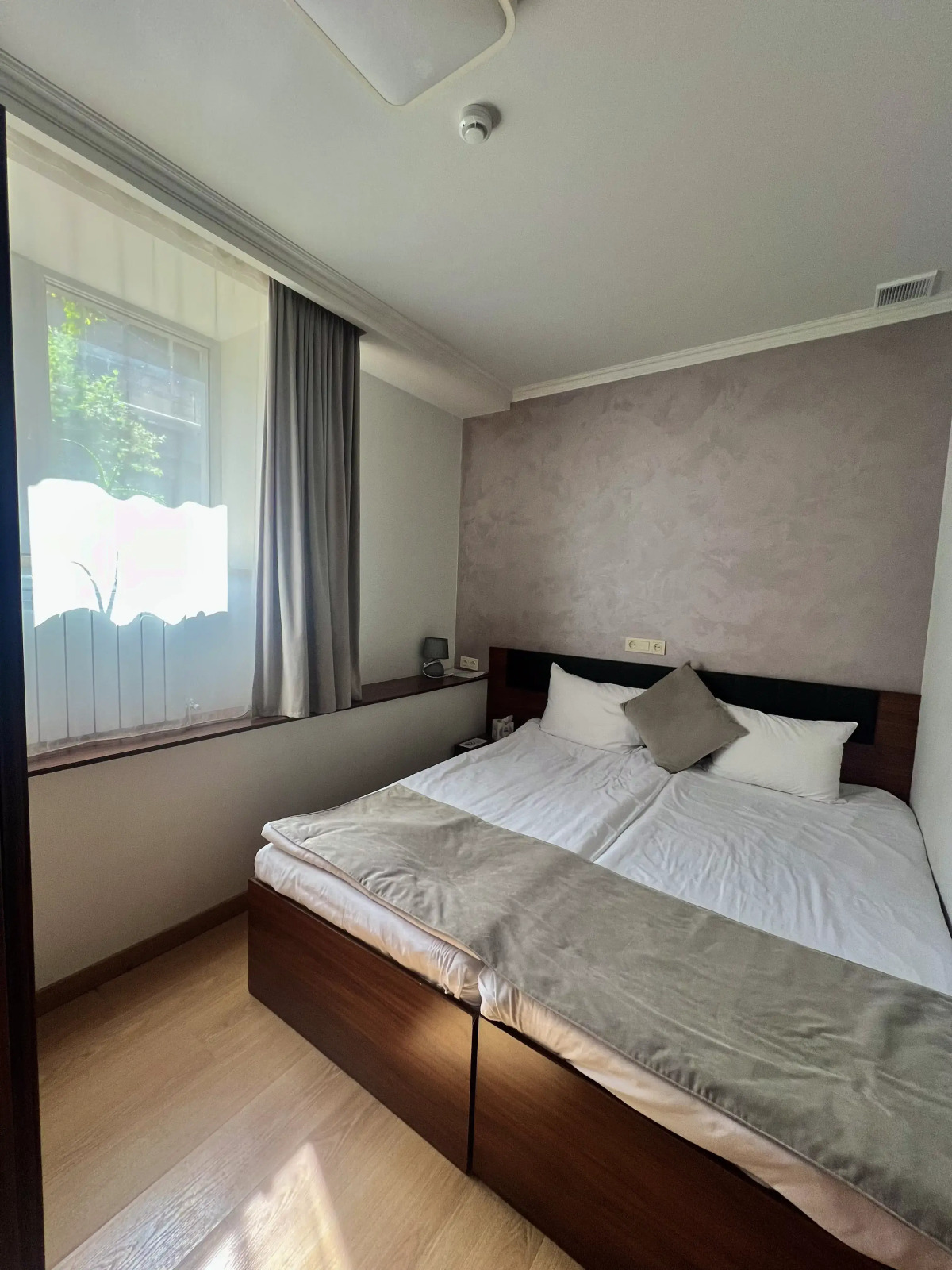 Отель Mashtots Hotel