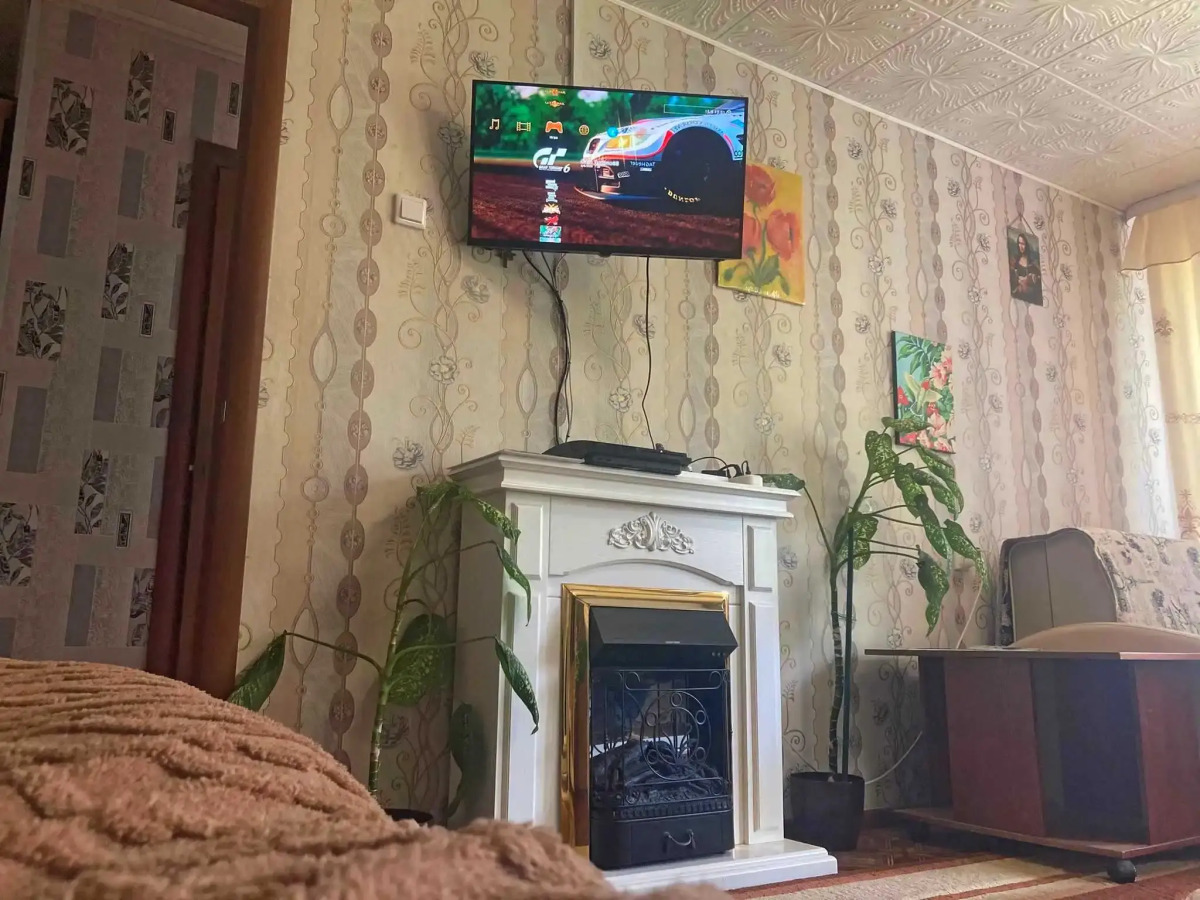 Квартира Тихая в центре курортного города