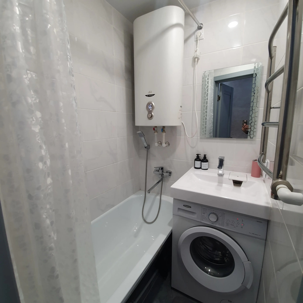 Апартаменты Двухкомнатные в Центре