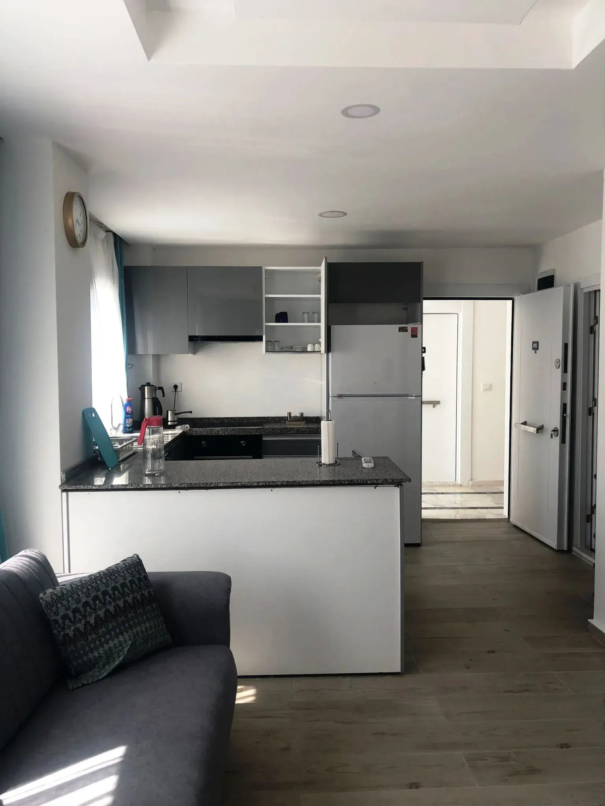 Апарт-отель Sahil Aparts Güllük