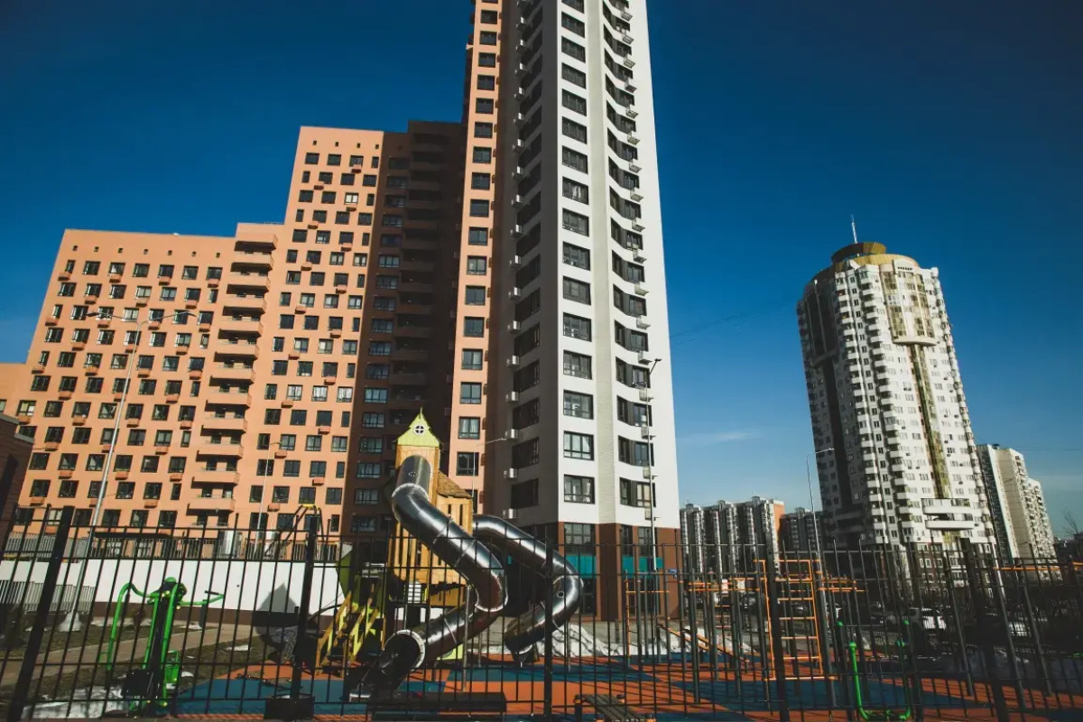 Двухуровневая Квартира Вивальди ElenaSweetHome рядом с ТЦ Москва и Садовод