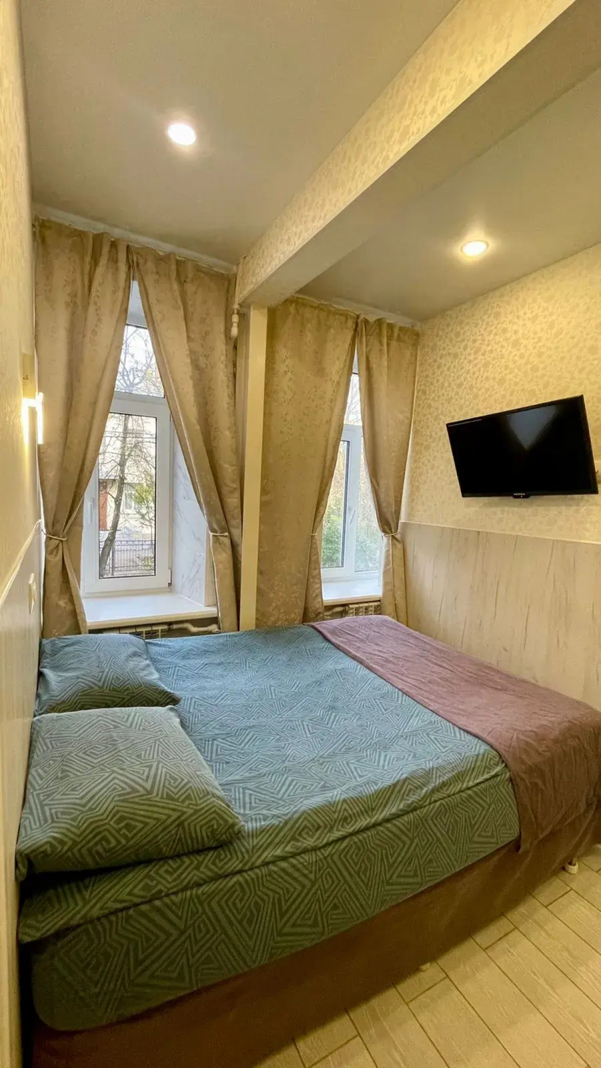 Квартира Студия на Черняховского 35