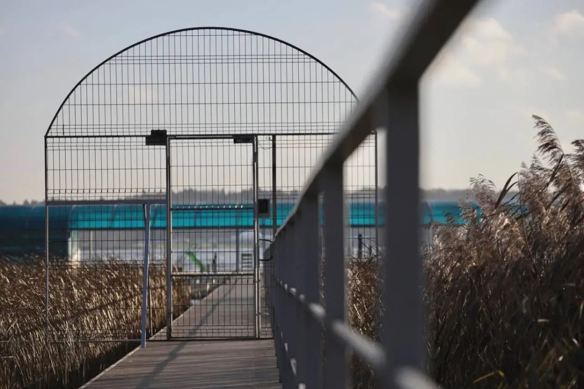 База отдыха Корабль