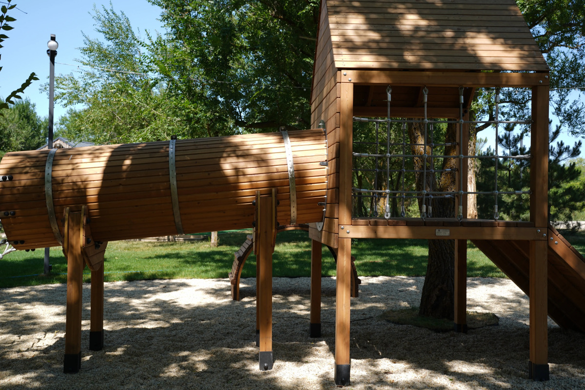 Глэмпинг Аршан