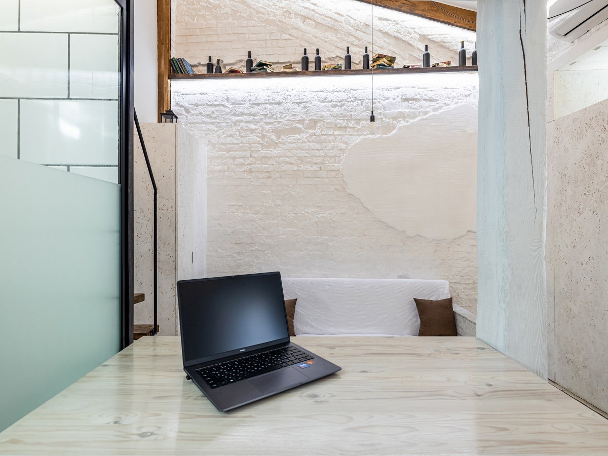 Апартаменты Лофт 4 Двухуровневые на Грузинской Улице 41А