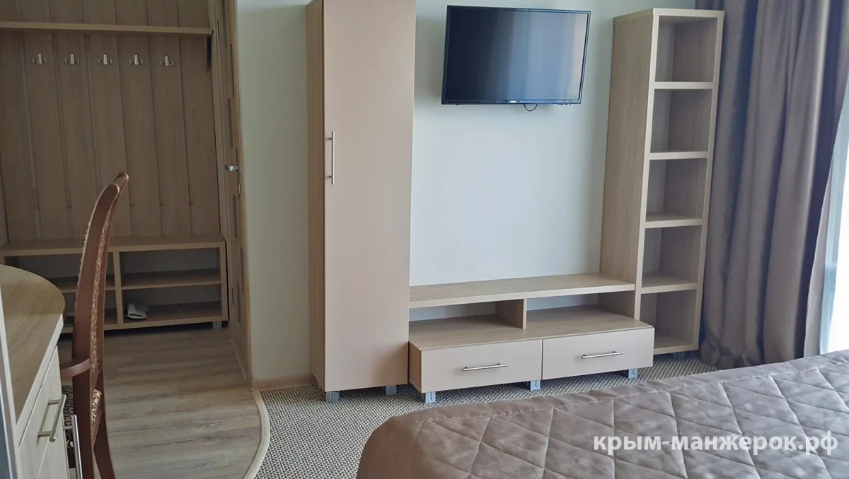 Гостевой дом Крым-Манжерок