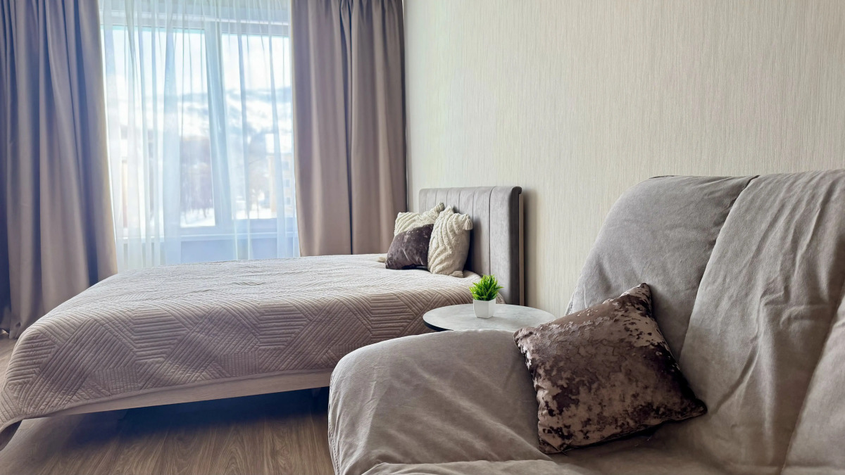 Квартира с Видом на Горный Воздух