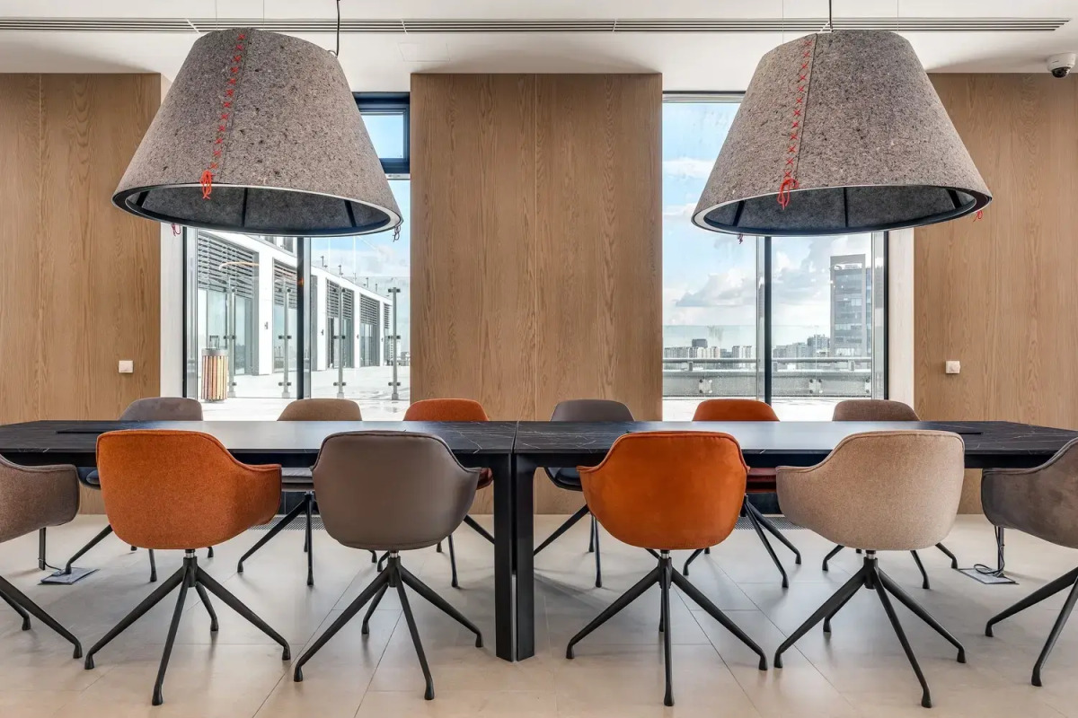 Апартаменты Family Apartment с панорамным видом на город