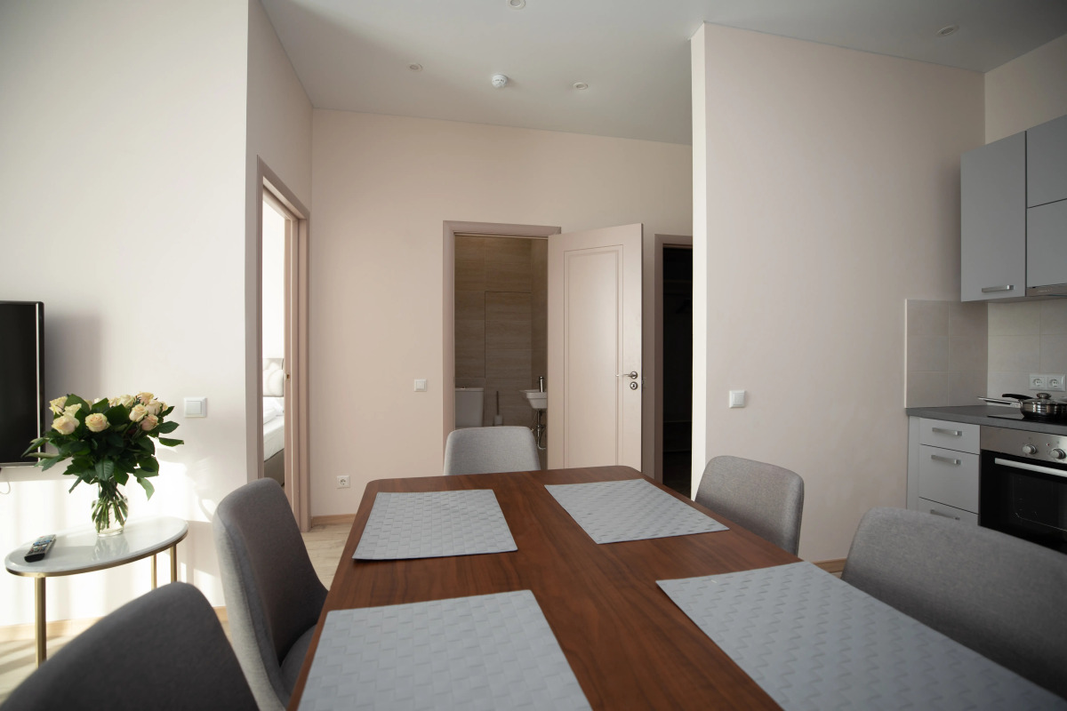 Апартаменты Анис