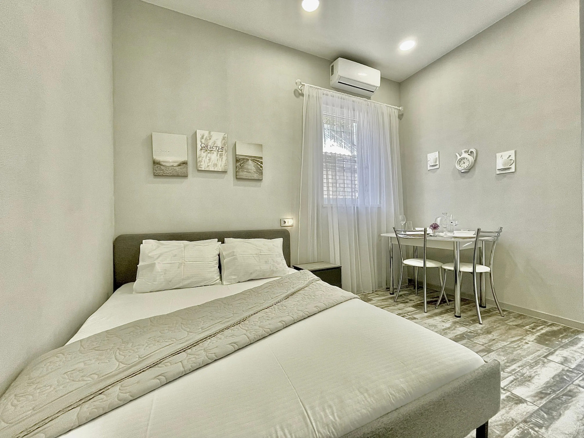 Апартаменты Лебедь