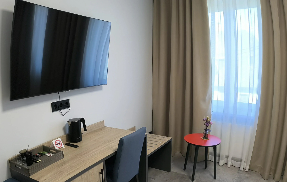 Отель Форсаж