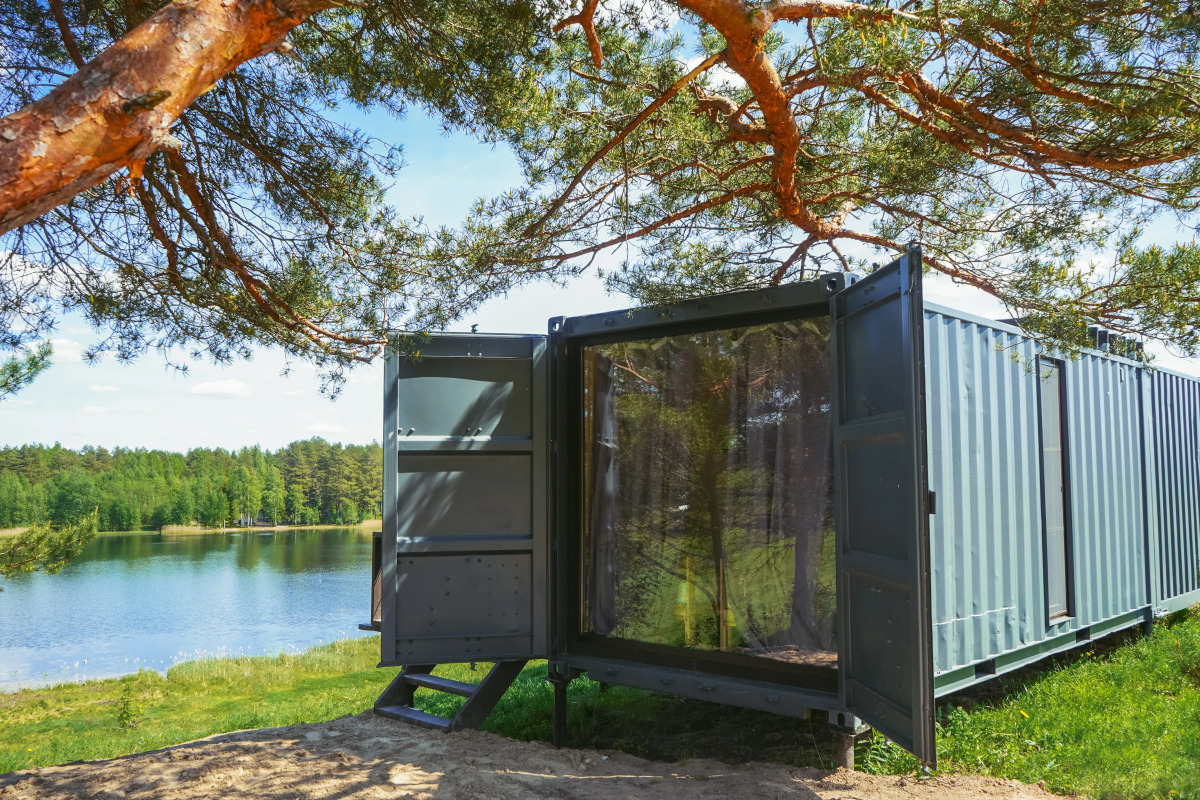 Кемпинг ForrestHome