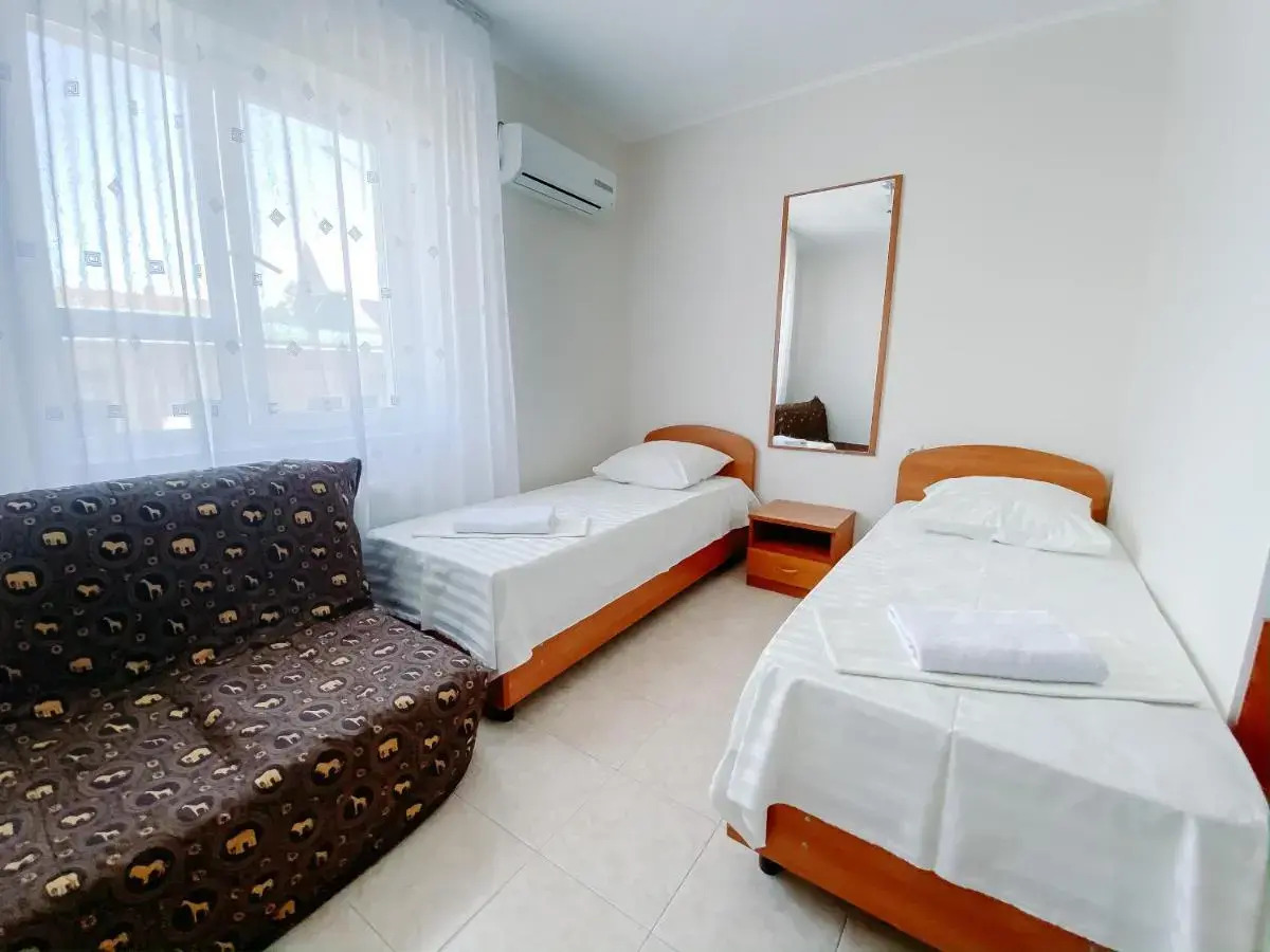 Гостевой дом Штурвал