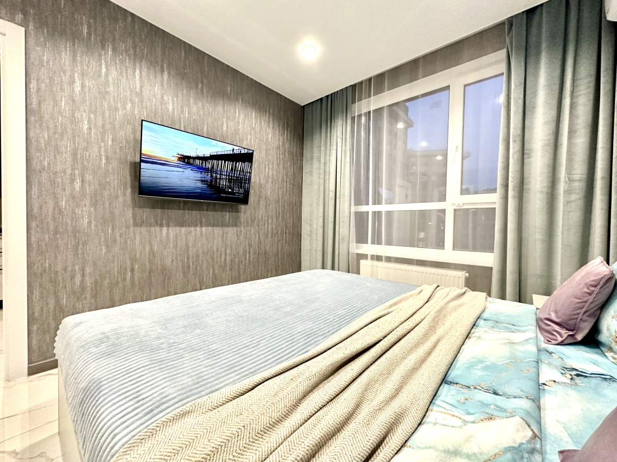 Апартаменты Метропарк