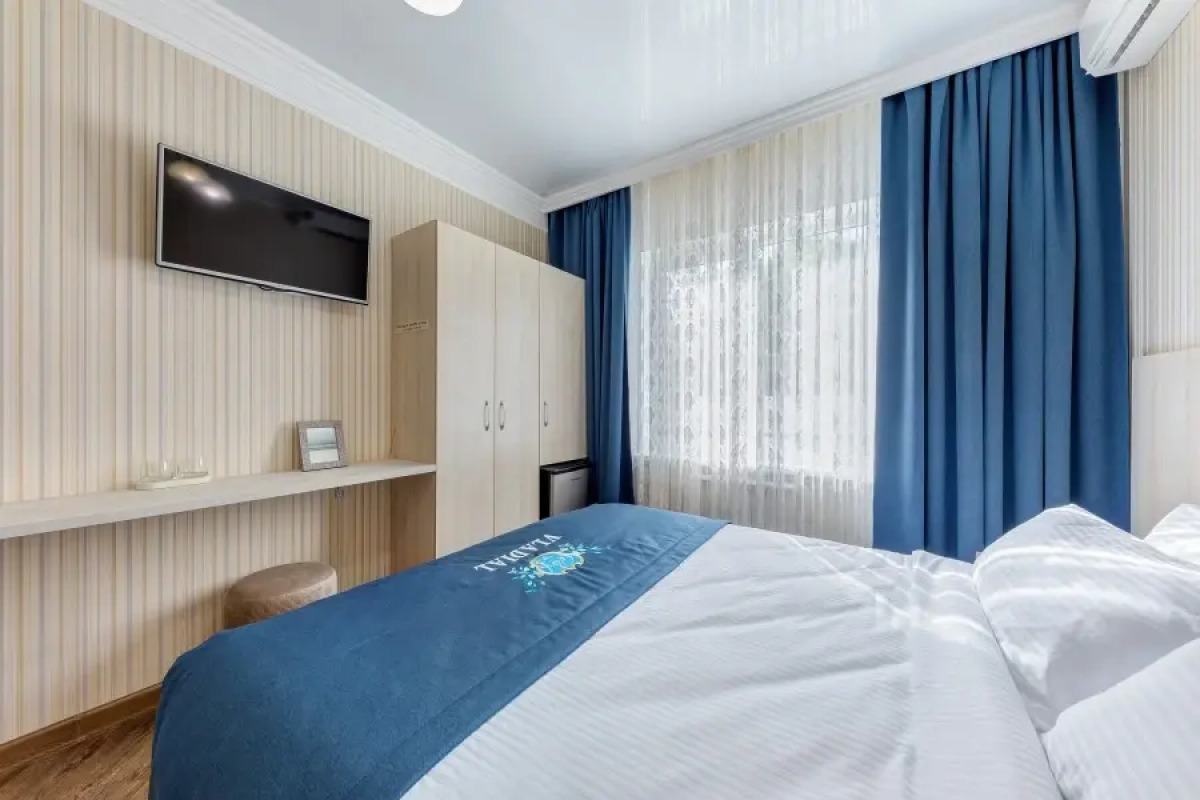 Гостевой Дом Владиаль